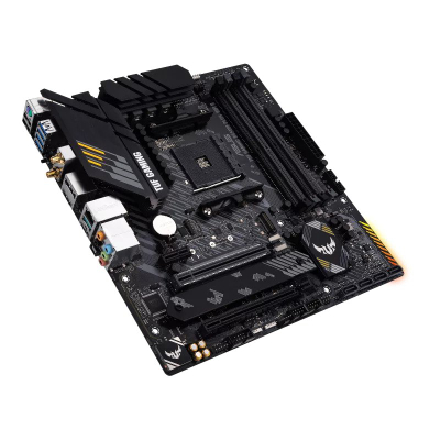 Pllakë amë ASUS TUF GAMING B550M-PLUS WIFI II