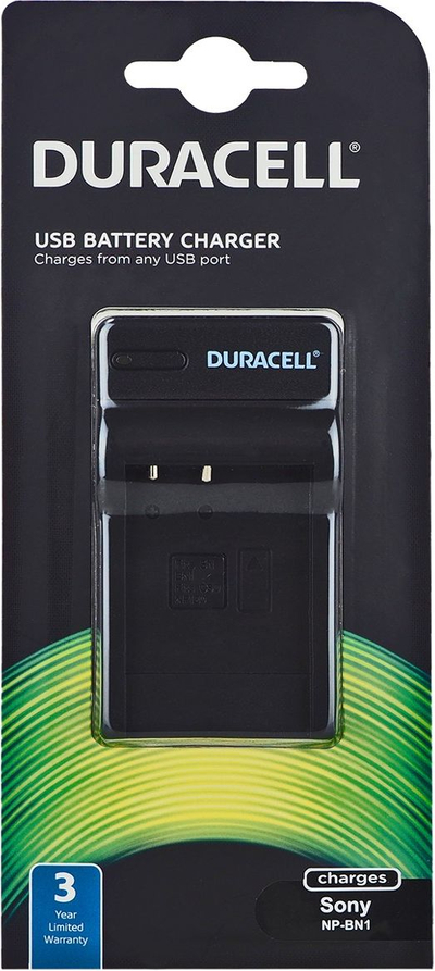 Karikues kamere Duracell DRS5964 (NP-BN1)