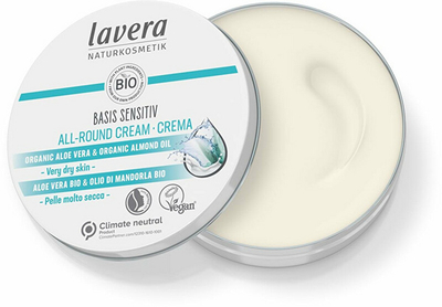 Krem Lavera Basis Sensitiv 150 ml