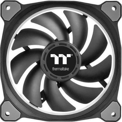 Ftohës Thermaltake Riing Plus 12 RGB (CL-F076-PL12SW-A), 3 copë, i zi