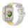 Smartwatch Colmi P86, 1.93" AMOLED, Bluetooth thirrje, gold