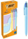 Stilolaps BIC 4 Colours Multicolour, majë medium, set 12 copë, shumëngjyrësh