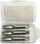Vidë shpuese AWTools M2 HSS M 6 x 1.00mm, 3 copë (AW20256)