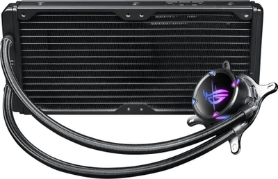 Ftohës me ujë Asus ROG Strix LC II 280 ARGB 