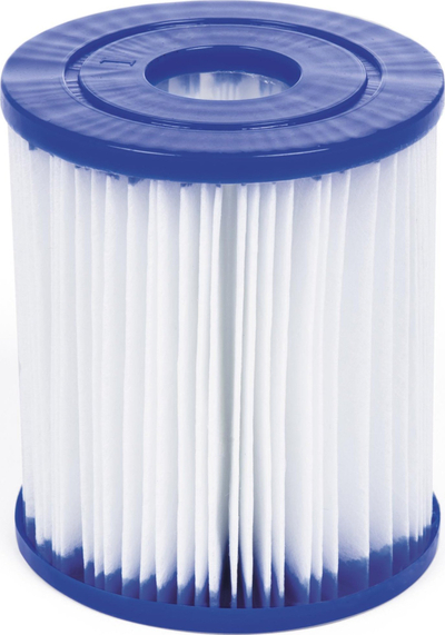 Pishinë kopshti Bestway Fast Set, rrethore 305x66 cm, me pompë filtri, blu