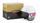 Kaska moto CASSIDA Oxygen 2.0 Rondo, e hapur, homologim ECE 22.06, pearl white red blue black