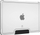 Навлака за лаптоп UAG Case 13", за MacBook Air, проѕирна Ice Black