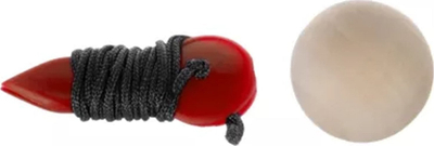 Сет петанк Boule Balls 23440, 6 метални топки, најлонска торба, повеќебоен