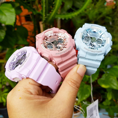 Orë dore Casio G-Shock GMA S120DP-2A