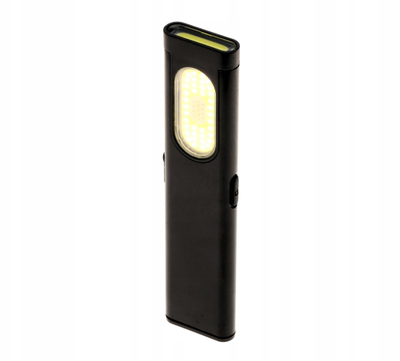 Elektrik dore Atlo SLE5/T7, COB LED 300 lumen, bateri 450 mAh, i zi
