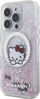 Futlle telefonit Hello Kitty HKHMP16LLSWKH për iPhone 16 Pro, 6.3", MagSafe, e bardhë