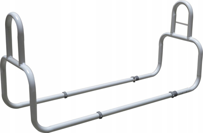 Barriera dyshe shtrati Double-Sided 430920, deri 160kg, gri
