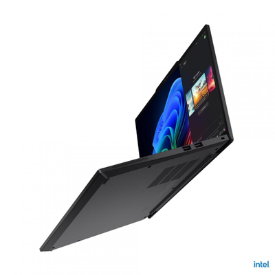 Laptop Lenovo ThinkPad T14 Gen 6, 14", Intel Core Ultra 7, 64GB RAM, 1TB SSD, gri