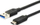 Kabllo Equip USB A (M) në USB-C (M), 25 cm 