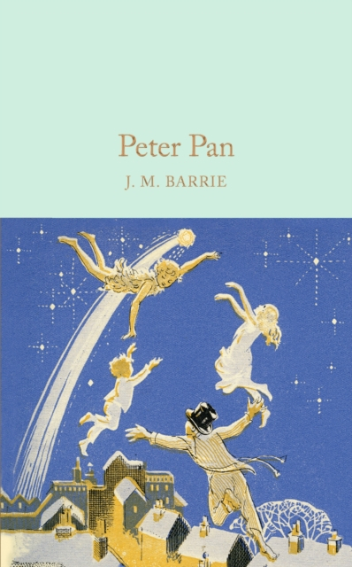 Peter Pan - J M Barrie
