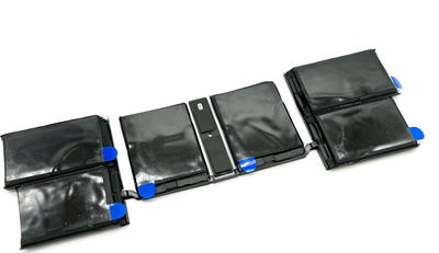 Bateri laptopi BTI për Apple MacBook Pro 14" 2021 M1, Li Ion, e zezë