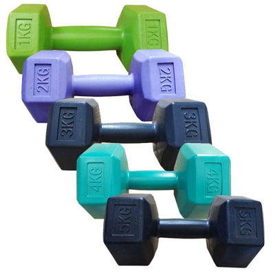 Set peshash dore Composite S825724, 1–5 kg, plastikë me çimento, shumëngjyrësh