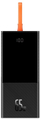 Powerbank me ekran LED Baseus Elf, 20000mAh, 65W, i zi 