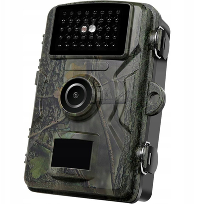 Kamerë gjurmuese LogiLink Trail Camera, Full HD 1080p, kamuflazh