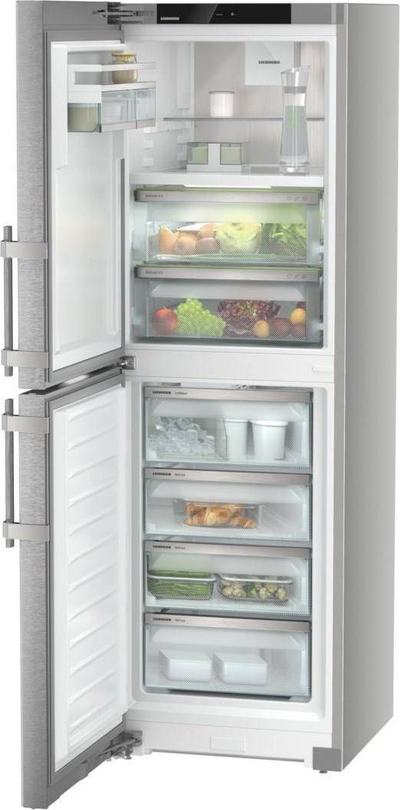 Frigorifer Liebherr SBNsdd5264-20, NoFrost, BioFresh 0°C, inoks