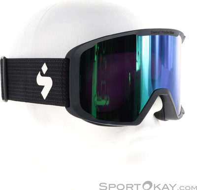 Syze ski Sweet Protection Durden Rig Reflect, xham 1.3mm, kategori S3, të zeza