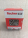 Vida druri Fischer Power-Fast, 6x90 mm, inox A2, 100 copë, ngjyrë argjendt