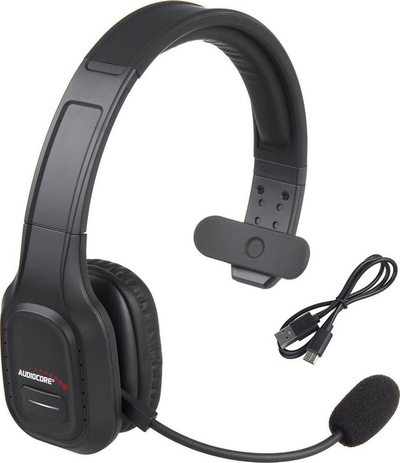 Kufje Audiocore AC864, të zeza