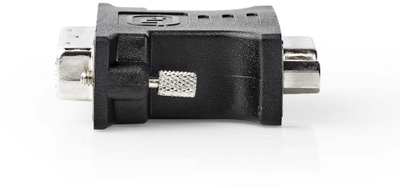 Adapter AV Nedis DVI në VGA, DVI-D 24+1 pin, i zi