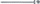 Vida druri Fischer Power-Fast II 670483, 6x70mm, çelik i galvanizum, 100 copa