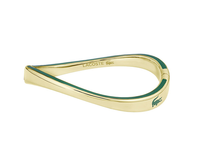 Byzylyk për femra Lacoste Glori, i artë