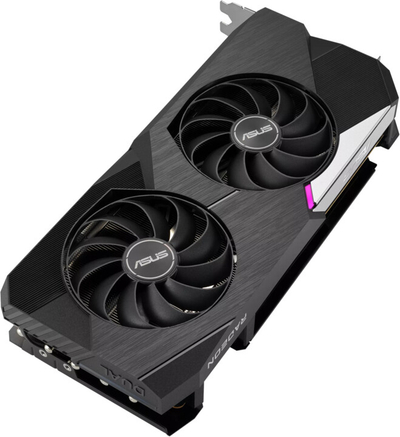 Kartë grafike ASUS Radeon DUAL-RX6750XT-O12G, 12GB GDDR6