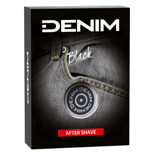 Losion pas rroje Denim Black, 100ml