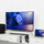 Kabllo Vention DisplayPort në HDMI, 2m, e zezë