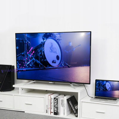 Kabllo Vention DisplayPort në HDMI, 2m, e zezë