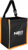 Organizues makine NEO TOOLS 10-650, i papërshkueshëm nga uji, me rrip varës, i zi