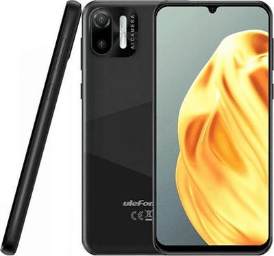 Celular UleFone Note 6P, 2/32 GB, 6.1", i zi