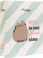 Album fotografish Erik Pusheen, 100 fletë, 10x15 cm, shumëngjyrësh