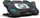 Ftohës për laptop Inca INC-614GMS me ventilatorë, ngjyrë e zezë