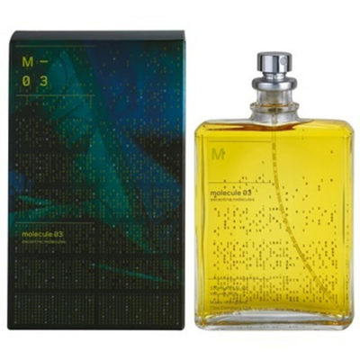 Тоалетна вода Escentric Molecules, Molecule 03 100мл, unisex