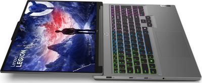 Laptop gaming Lenovo Legion 5, 16\", i7‑14650HX, RTX 4070, gri
