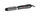 Tharëse flokësh loknuese BaBylissPRO Titanium Tourmaline BAB2676TTE, 32mm, 2 nivele temperature, gri