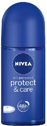 Deodorant roll për femra Nivea Protect & Care, 50 ml
