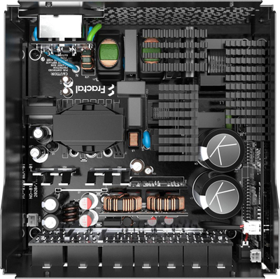 Burim energjie Fractal Design Ion+ 2 Platinum FD-P-IA2P-660-EU ATX, 660W