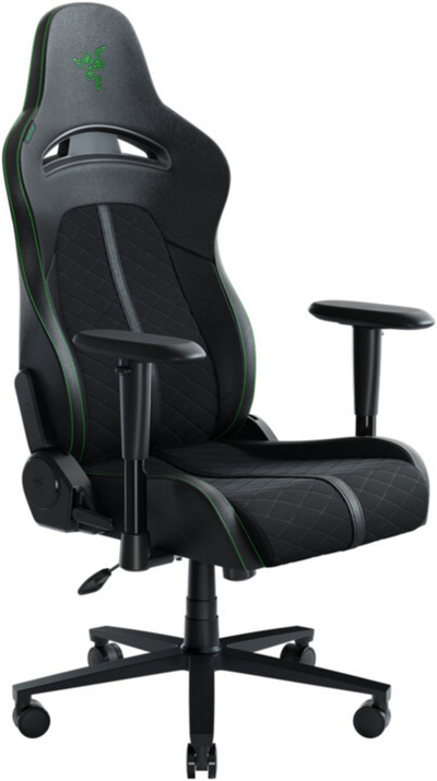 Karrige Razer Enki X, e zezë / gjelbër