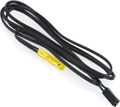 Senzor temperature Alphacool 18357, 2 pin, me kabllo 90 cm, i zi