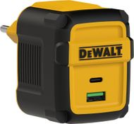 Karikues muri DEWALT 1310873 DWG, 2 porta, 49.5W, i verdhë