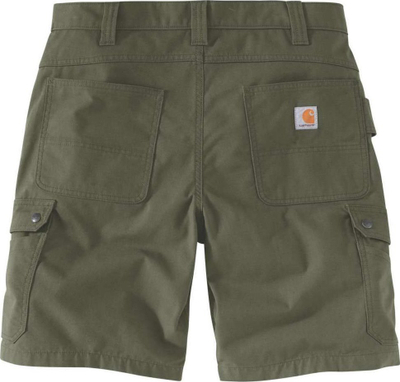 Shorce pune Carhartt Ripstop Cargo, W30, jeshile e errët