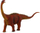 Figurë dinosauri Collecta Alamosaurus, lodër edukative, shumëngjyrëshe