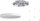 Mikrofon tavan Sennheiser TeamConnect Ceiling Medium TCC M S W, set profesional, lidhje RJ 45, i bardhë