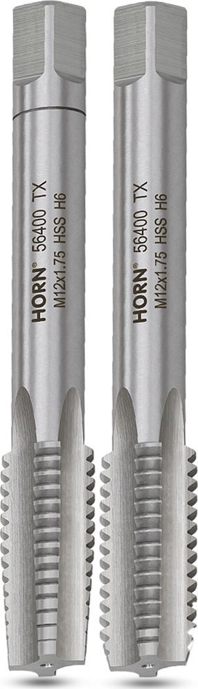 Сет рачни метчиња ARTPOL M12, чекор 1.75mm, 2 парчиња